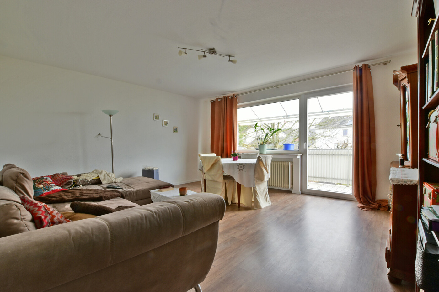 OG li - Wohnzimmer
