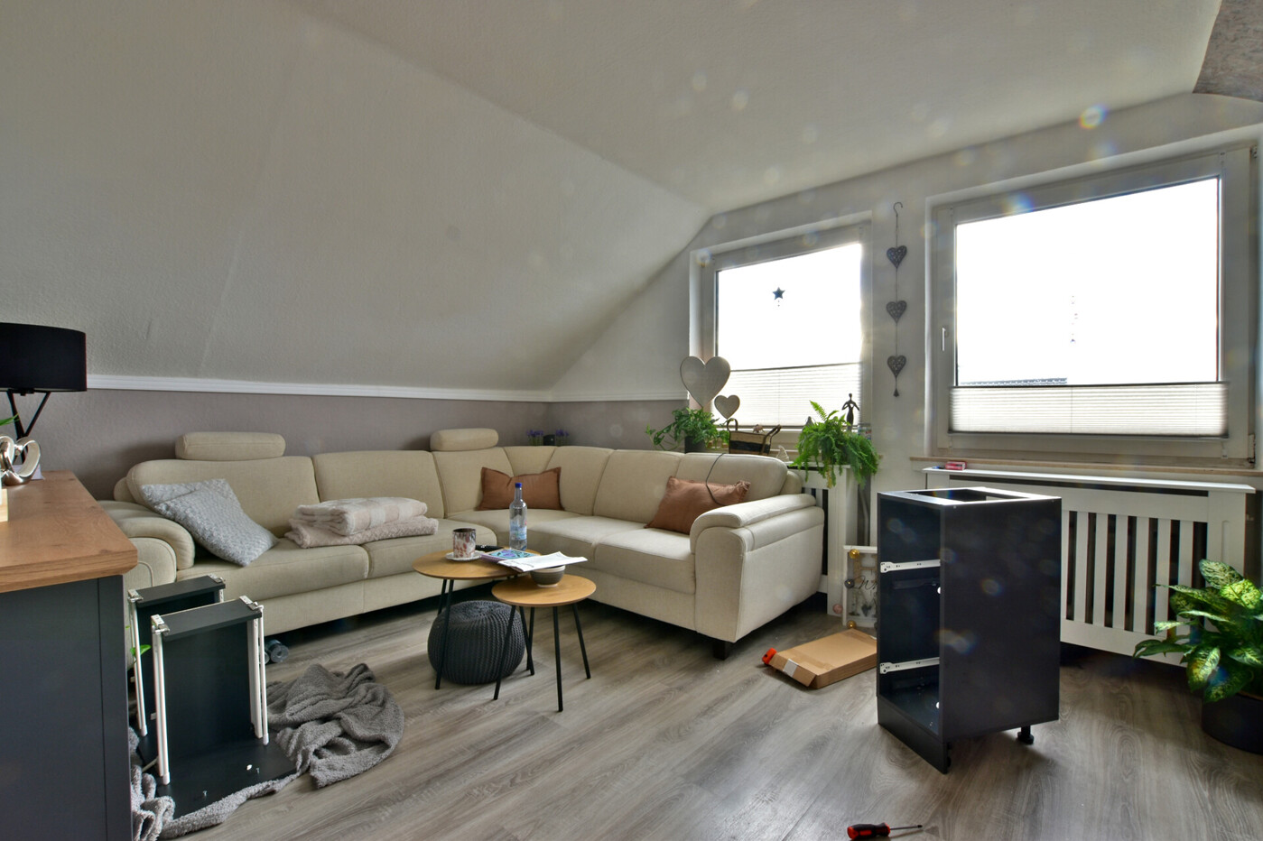 DG re - Wohnzimmer