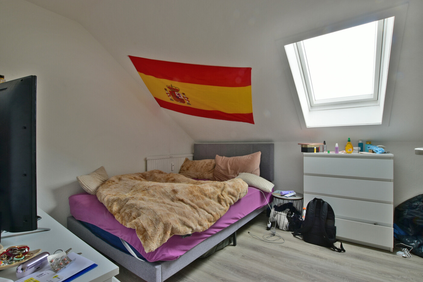 DG re - Schlafzimmer