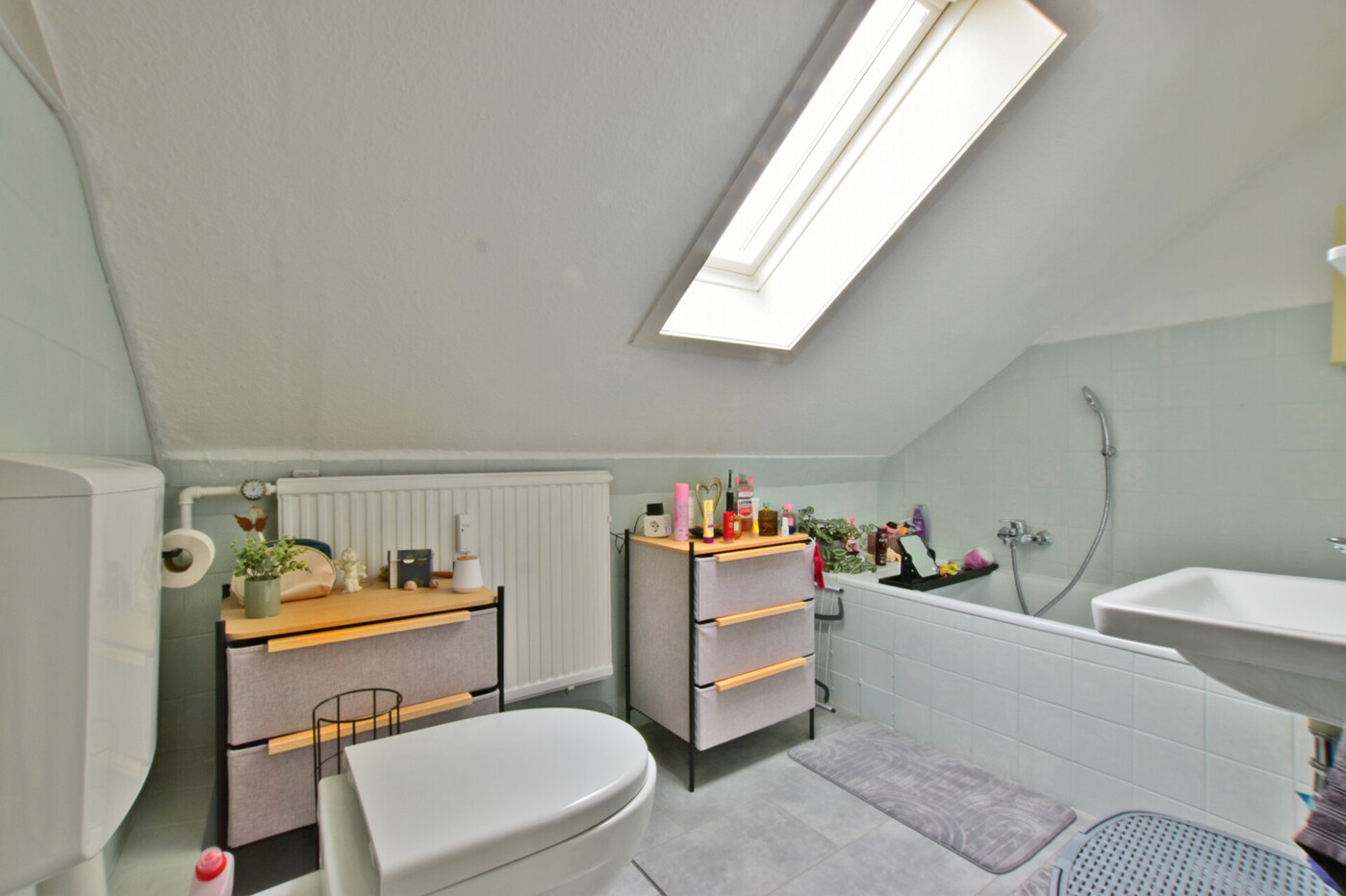 DG re - Badezimmer