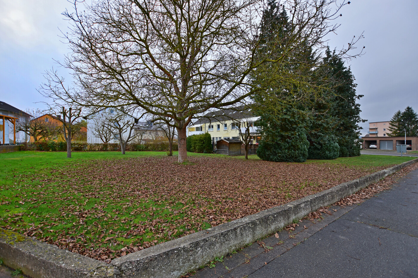 Bauplatz 