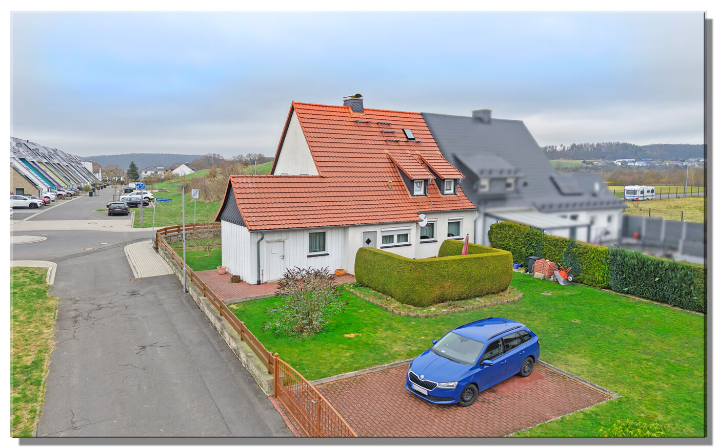 Familienfreundliche DHH in beliebter Lage, Kassel-Ost