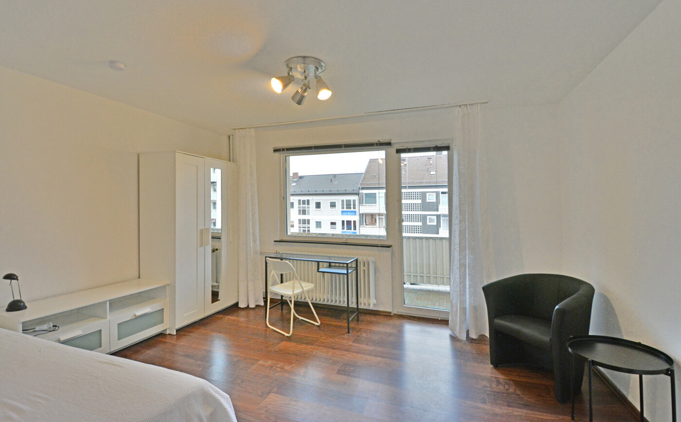 Nr 10 1OG Wohn_Schlafzimmer