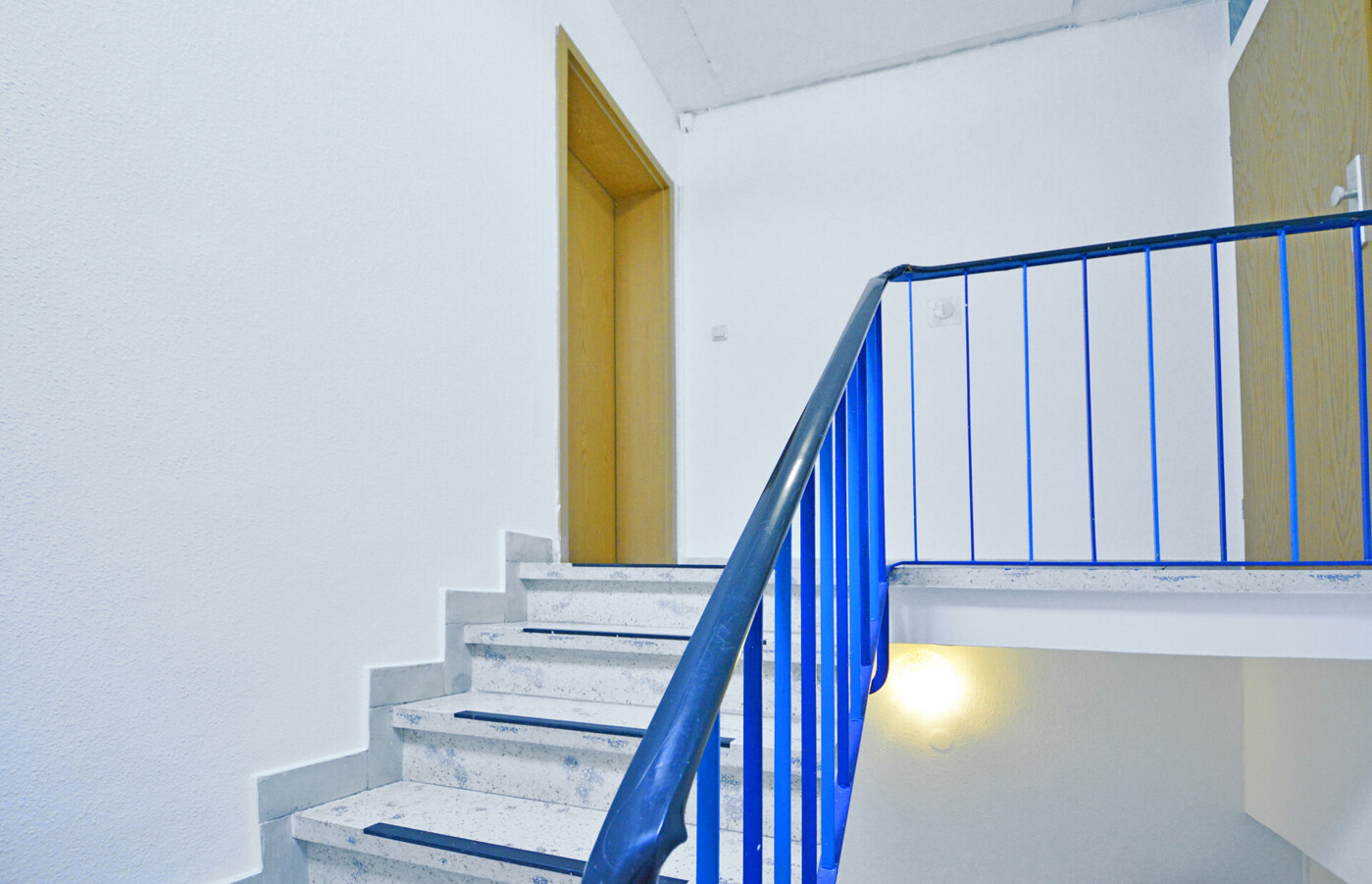 Nr 10 Treppenhaus