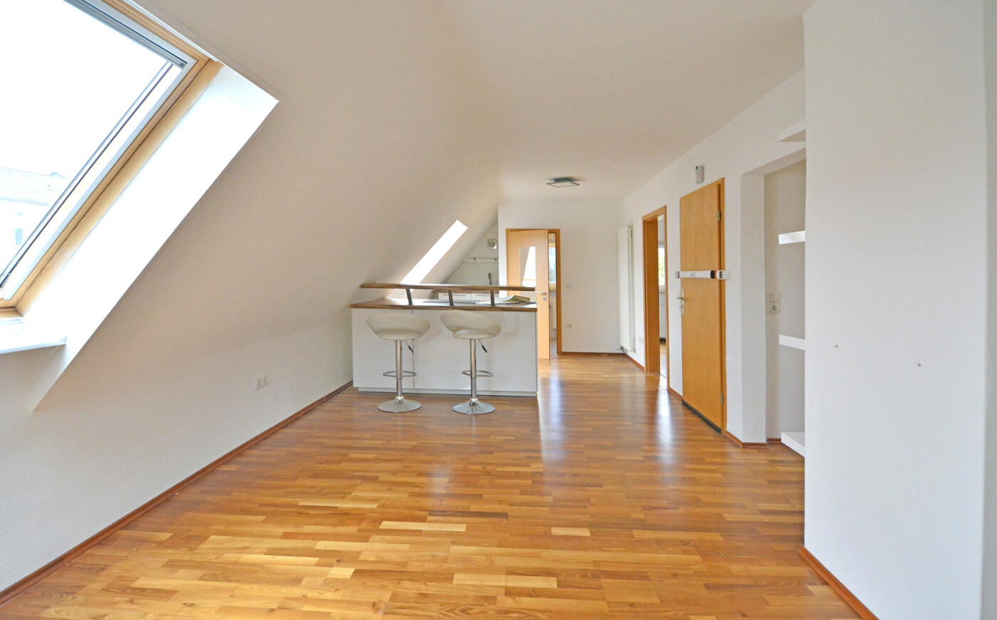 Nr 12 Whg DG WohnEssbereich