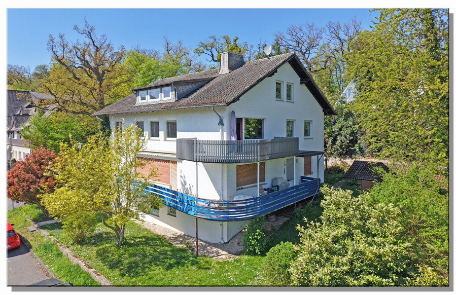 Niedliche 2-ZKB Wohnung in Top-Lage KS-Harleshausen,
direkt am Landschaftsschutzgebiet