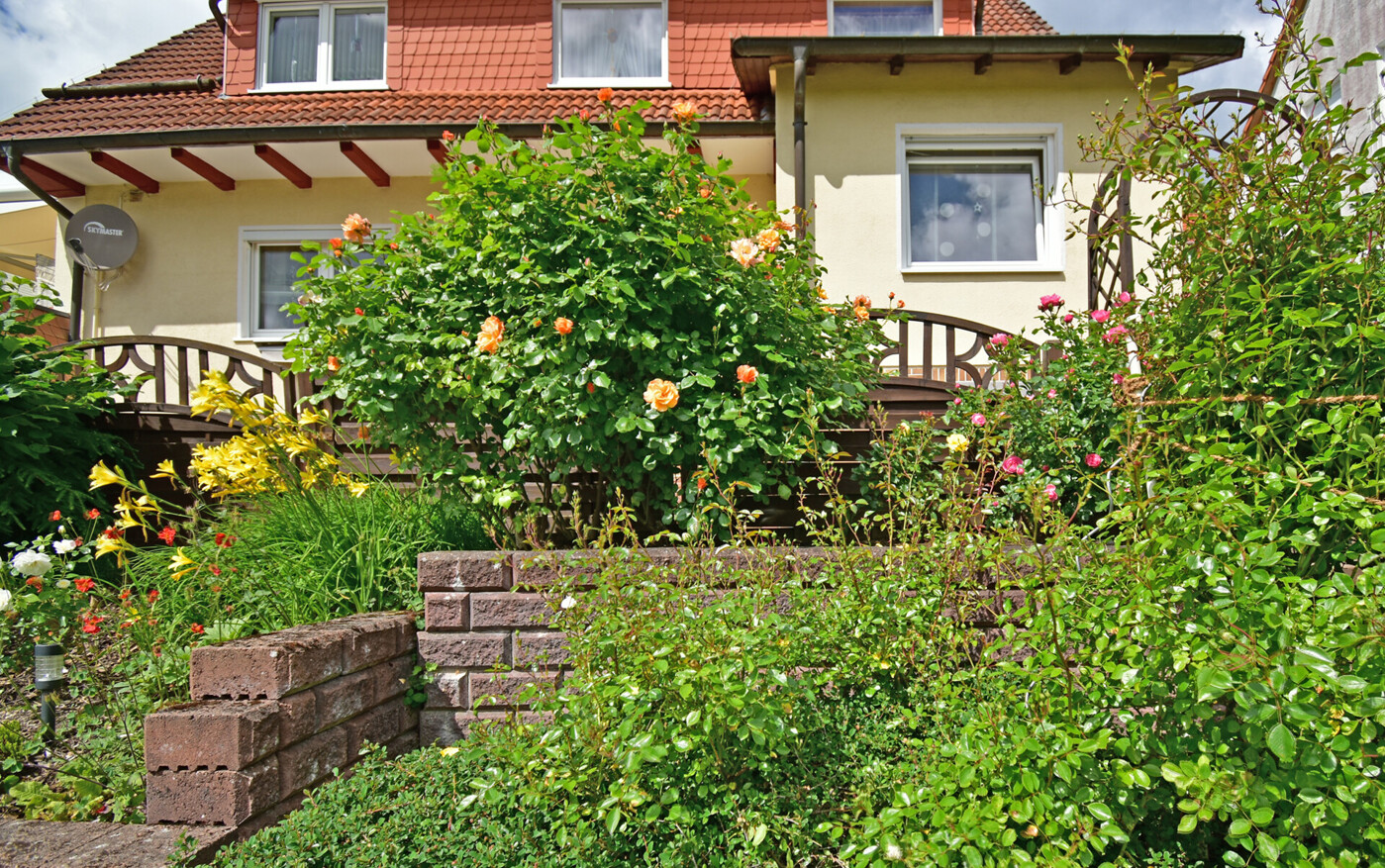 aussen Garten 