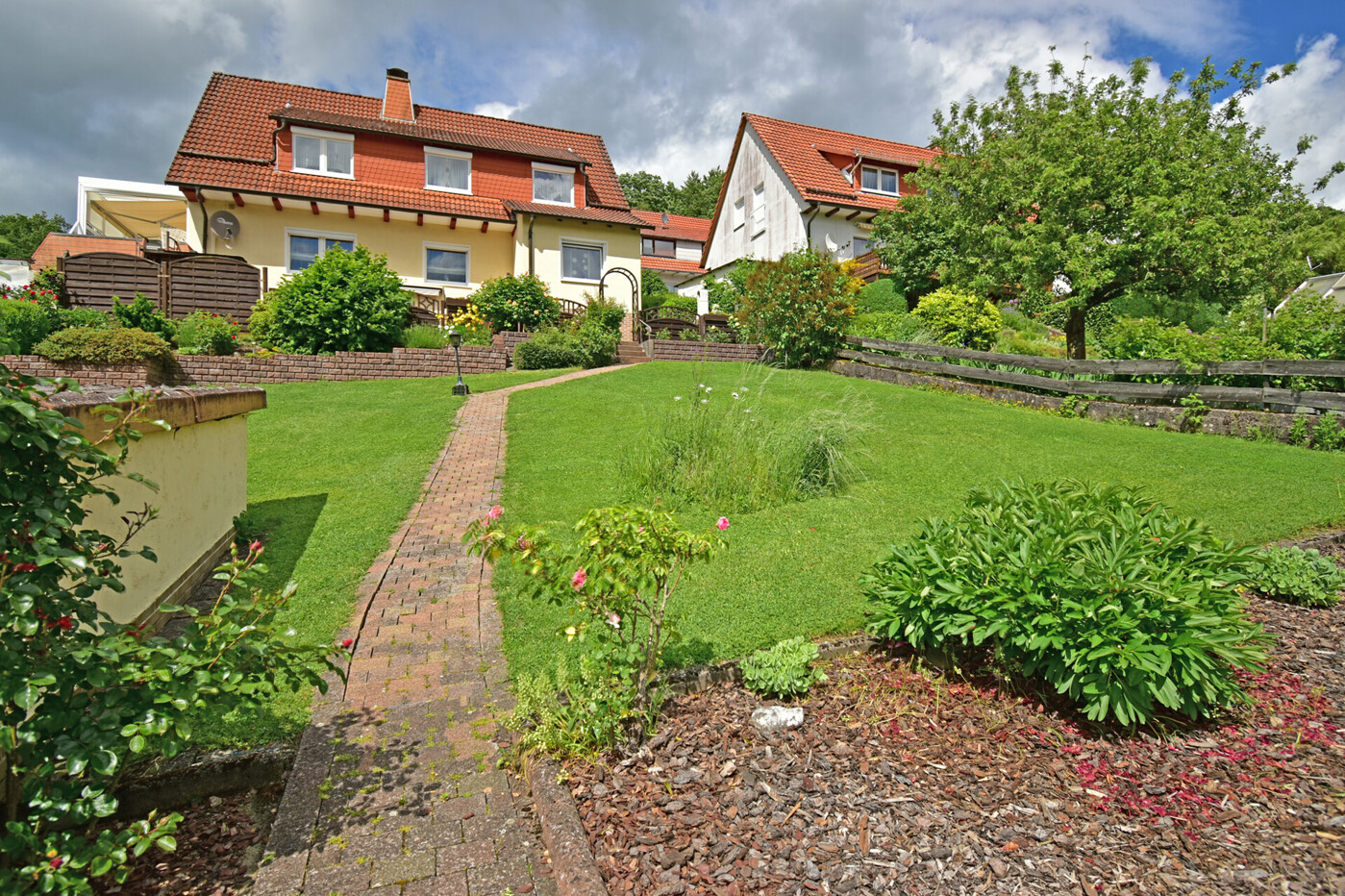 aussen Garten 