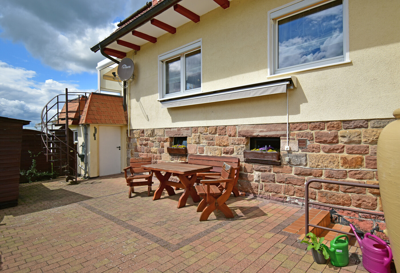 Terrasse 