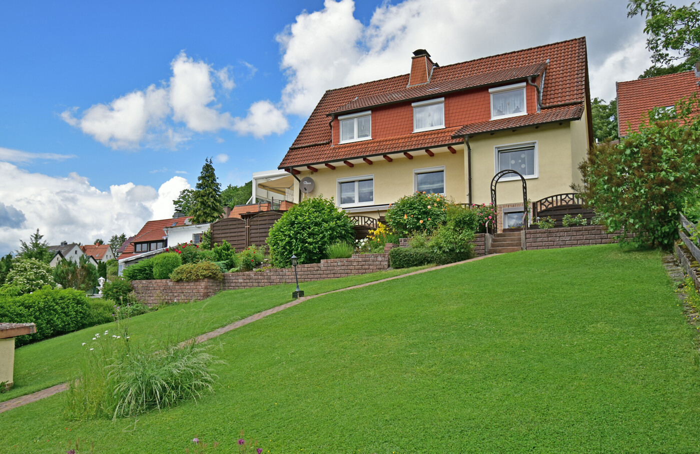 aussen Garten 