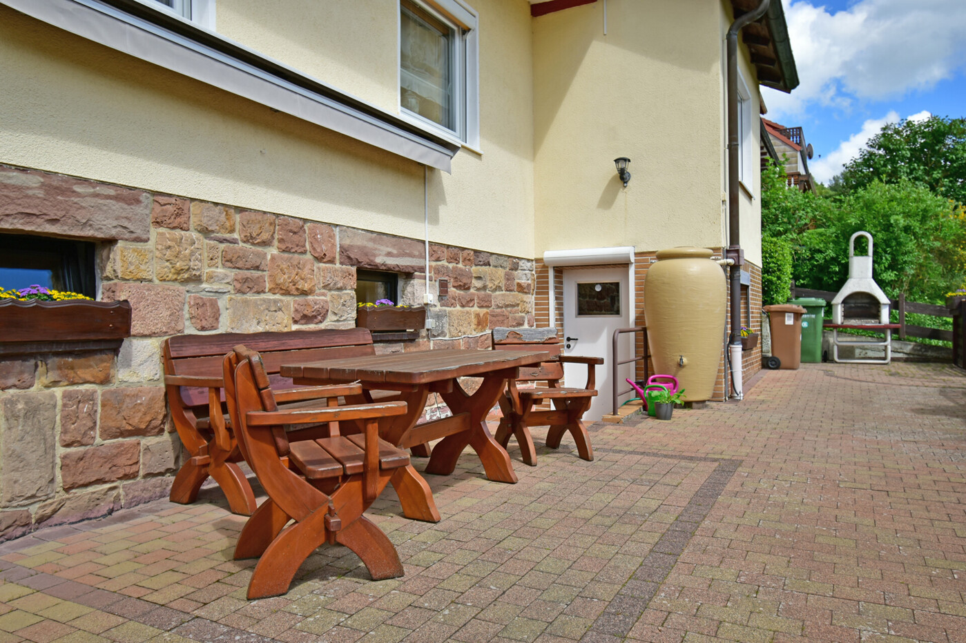 Terrasse 