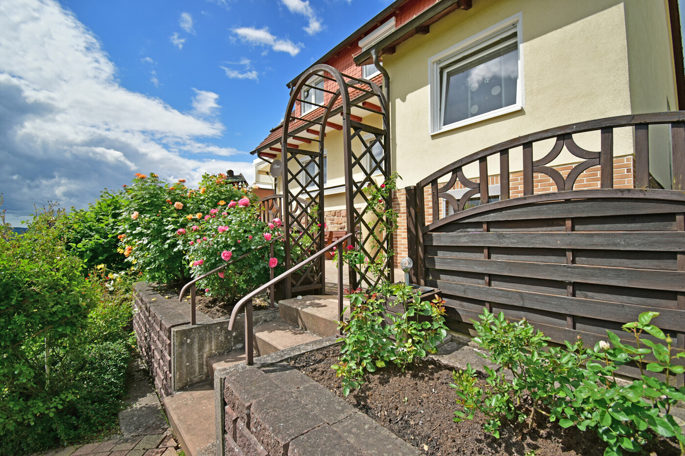 aussen Garten 
