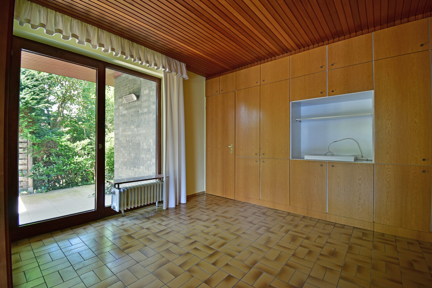 Esszimmer - Terrassenausgang