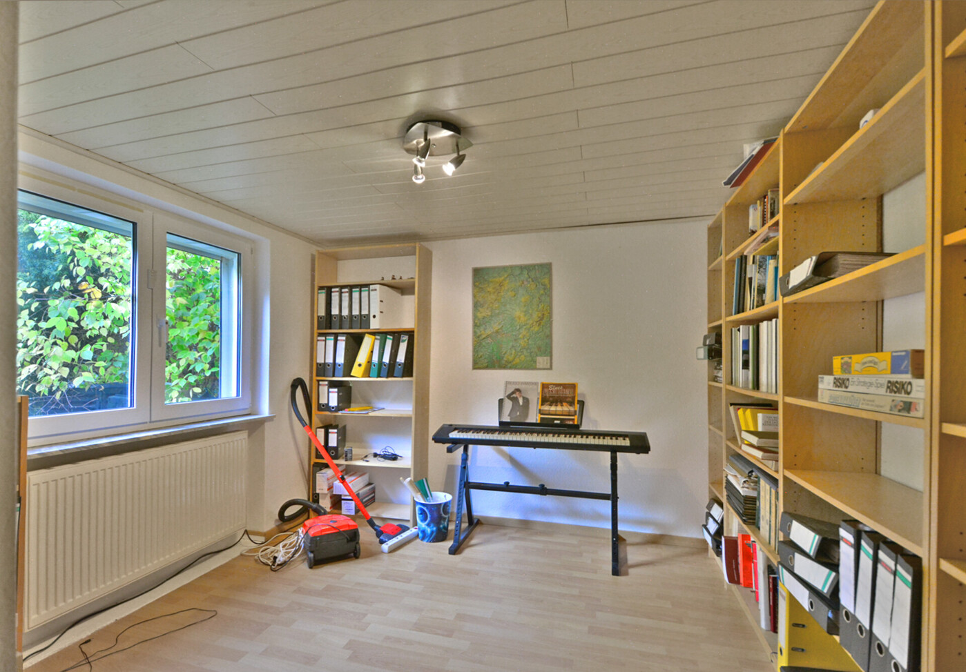 Musikzimmer