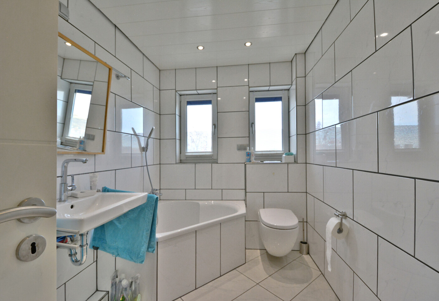 Hauptbadezimmer