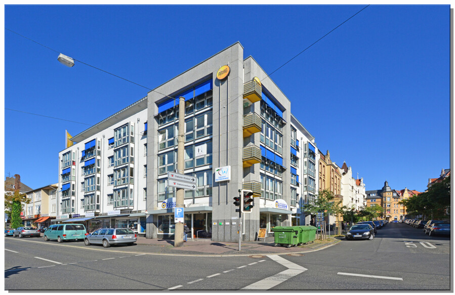 Barrierefreie Büro-Praxisfläche in hervorragender Lage, Kassel-West