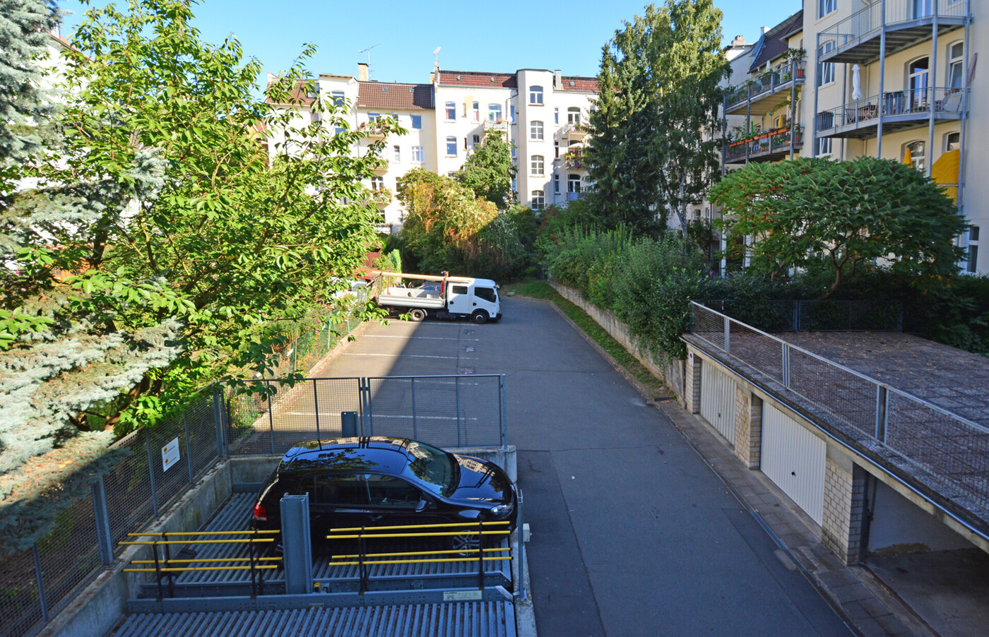 Innenhof