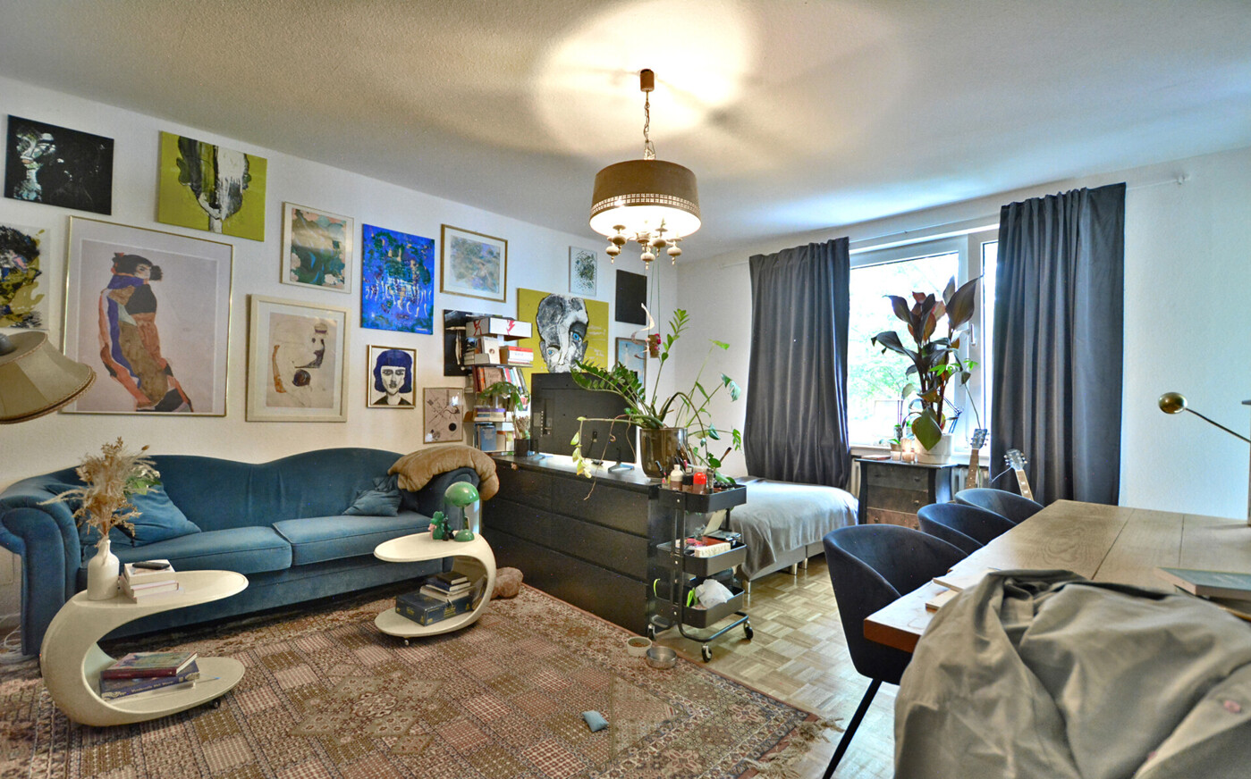W3 - Wohnzimmer