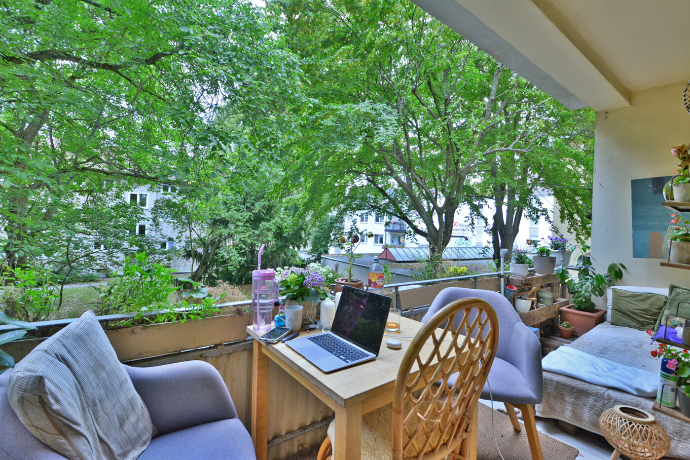 W3 - Balkon