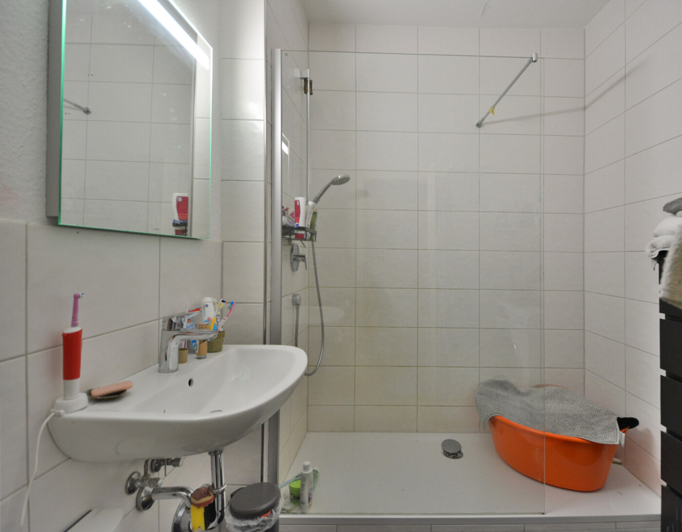 W3 - Badezimmer