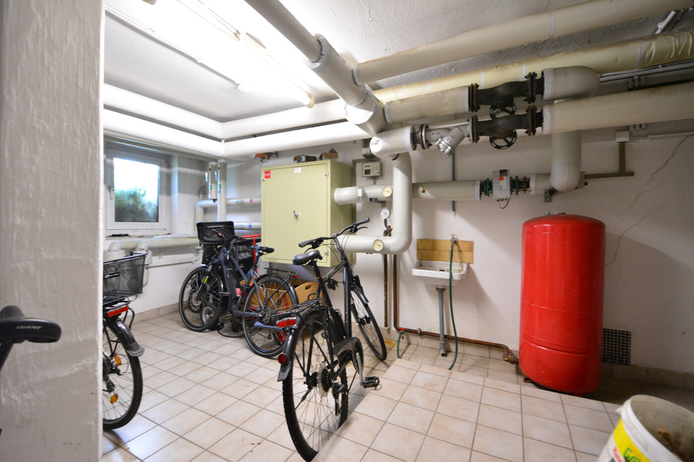 Geisler - Fahrradkeller