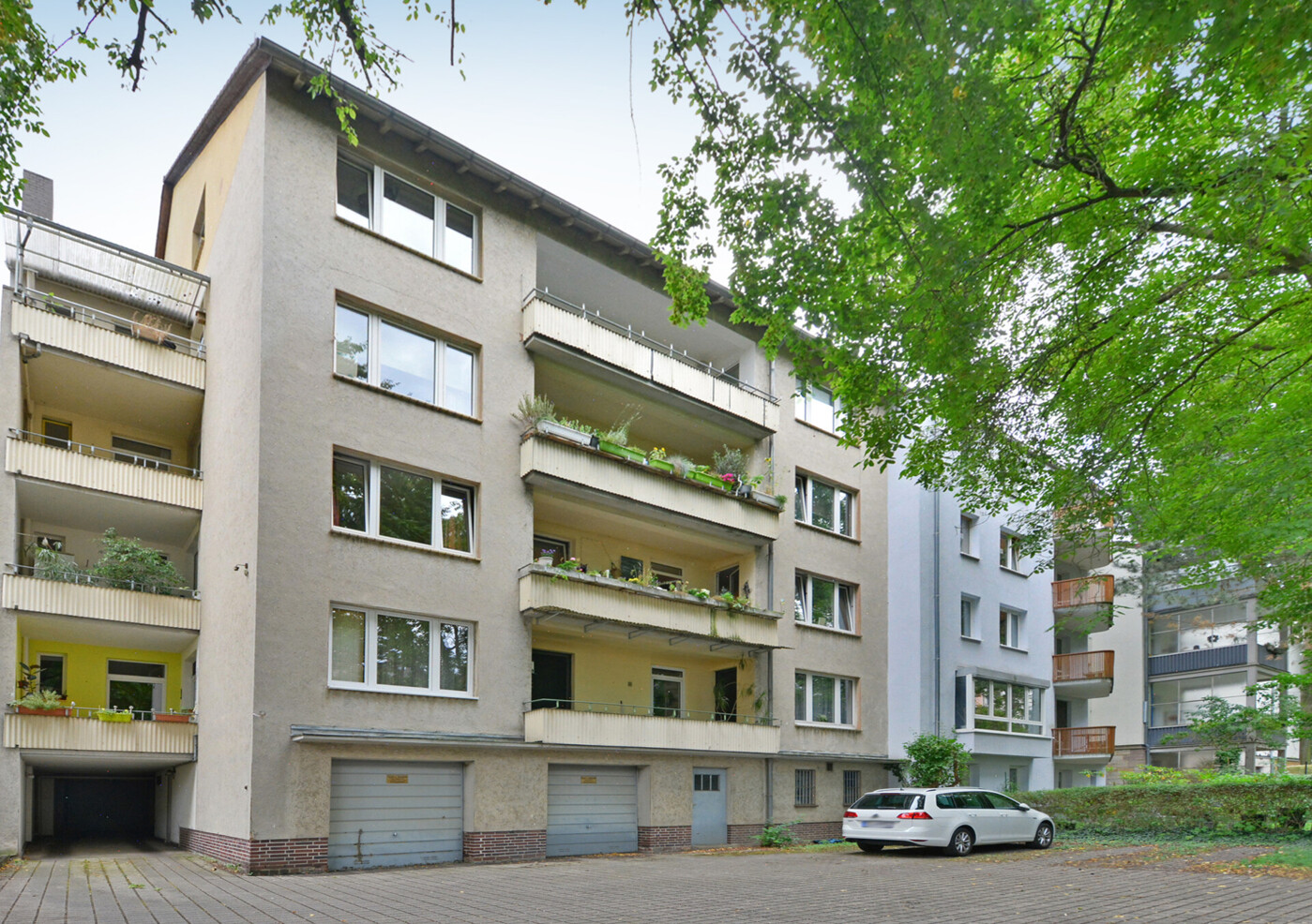 Geisler - Hausansicht 2