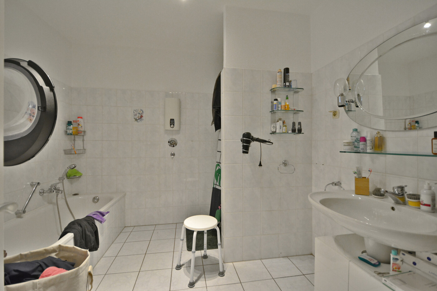 W8 - Badezimmer