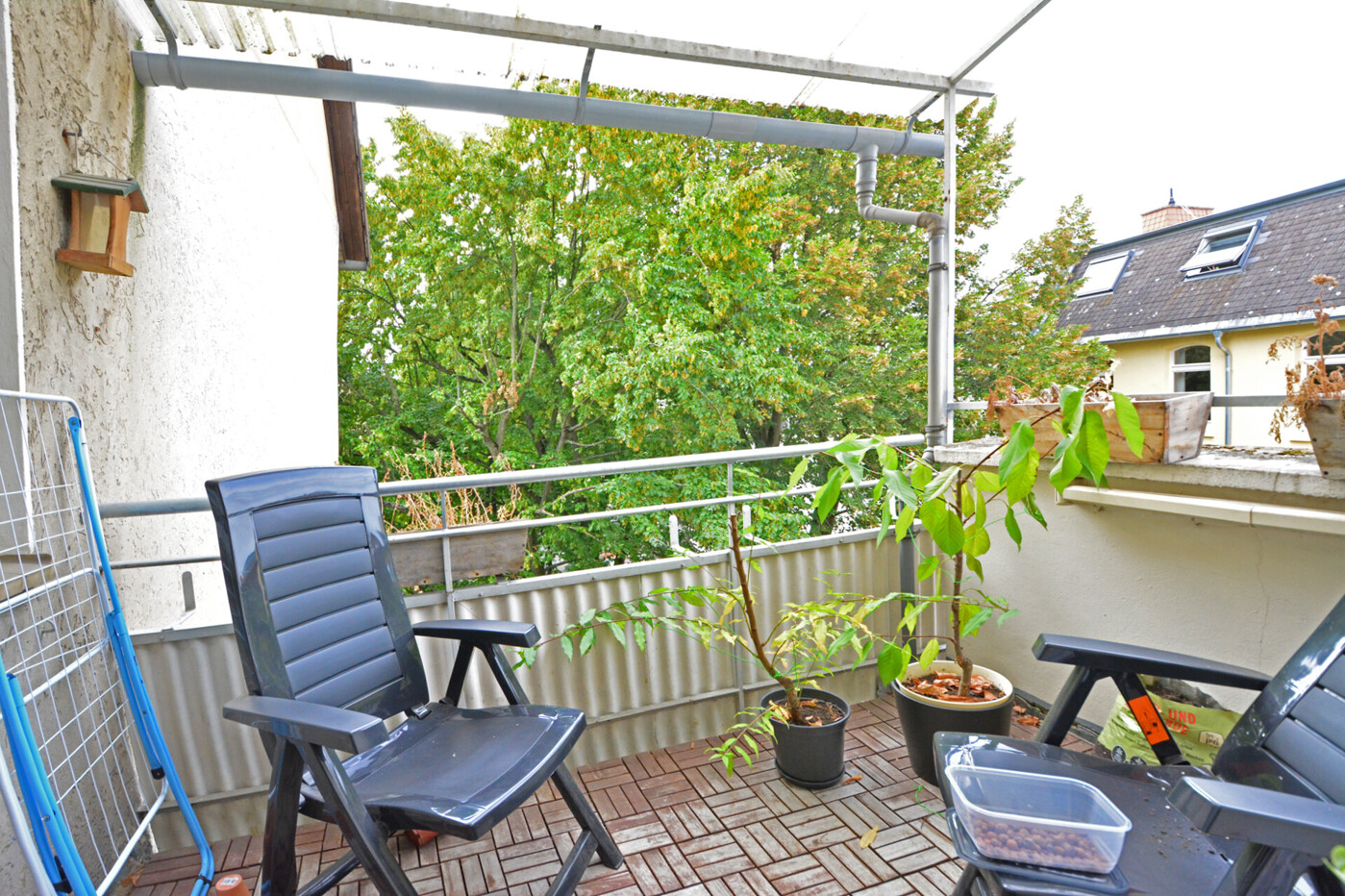 W8 - Balkon