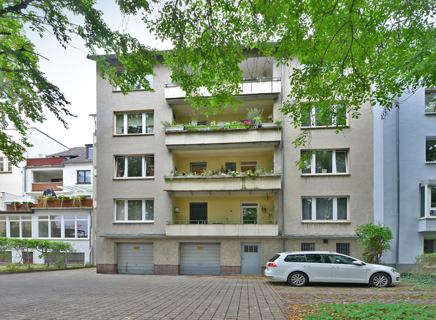 Geisler - Hausansicht