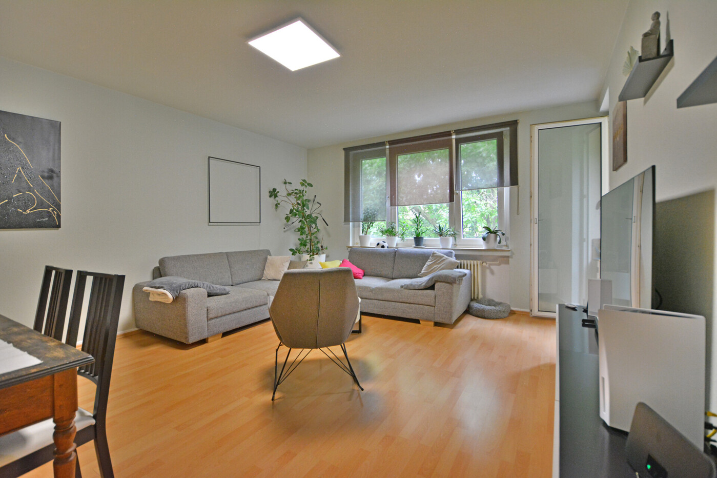 W5 - Wohnzimmer