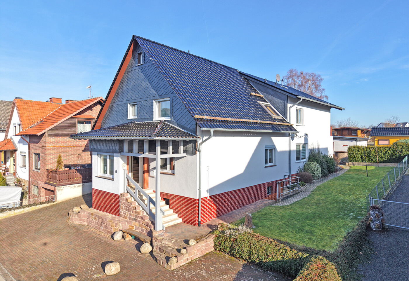 26-5538 - Straßenansicht