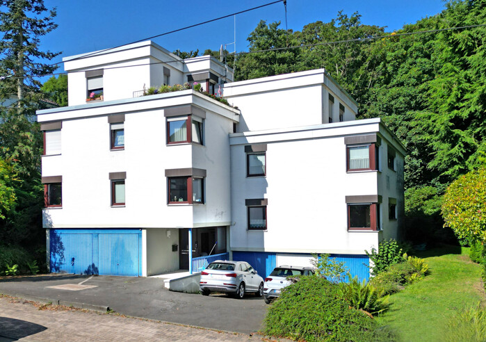Bad Wilhelmshöhe am Mulang: Großzügig geschnittene 3-Zimmer-Wohnung