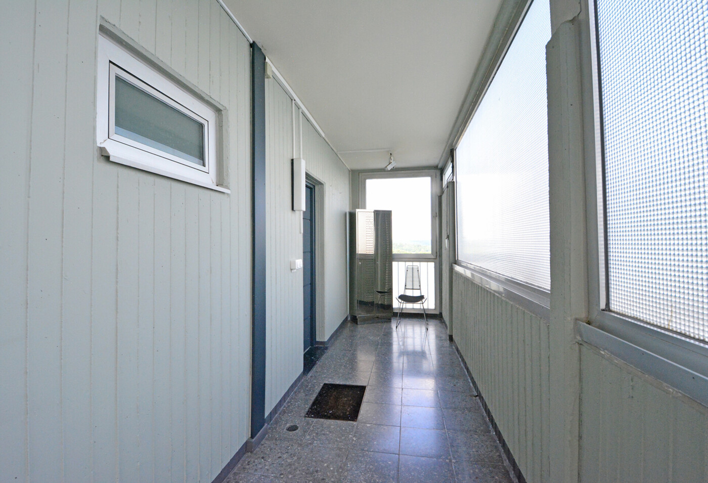 Wohnungseingang