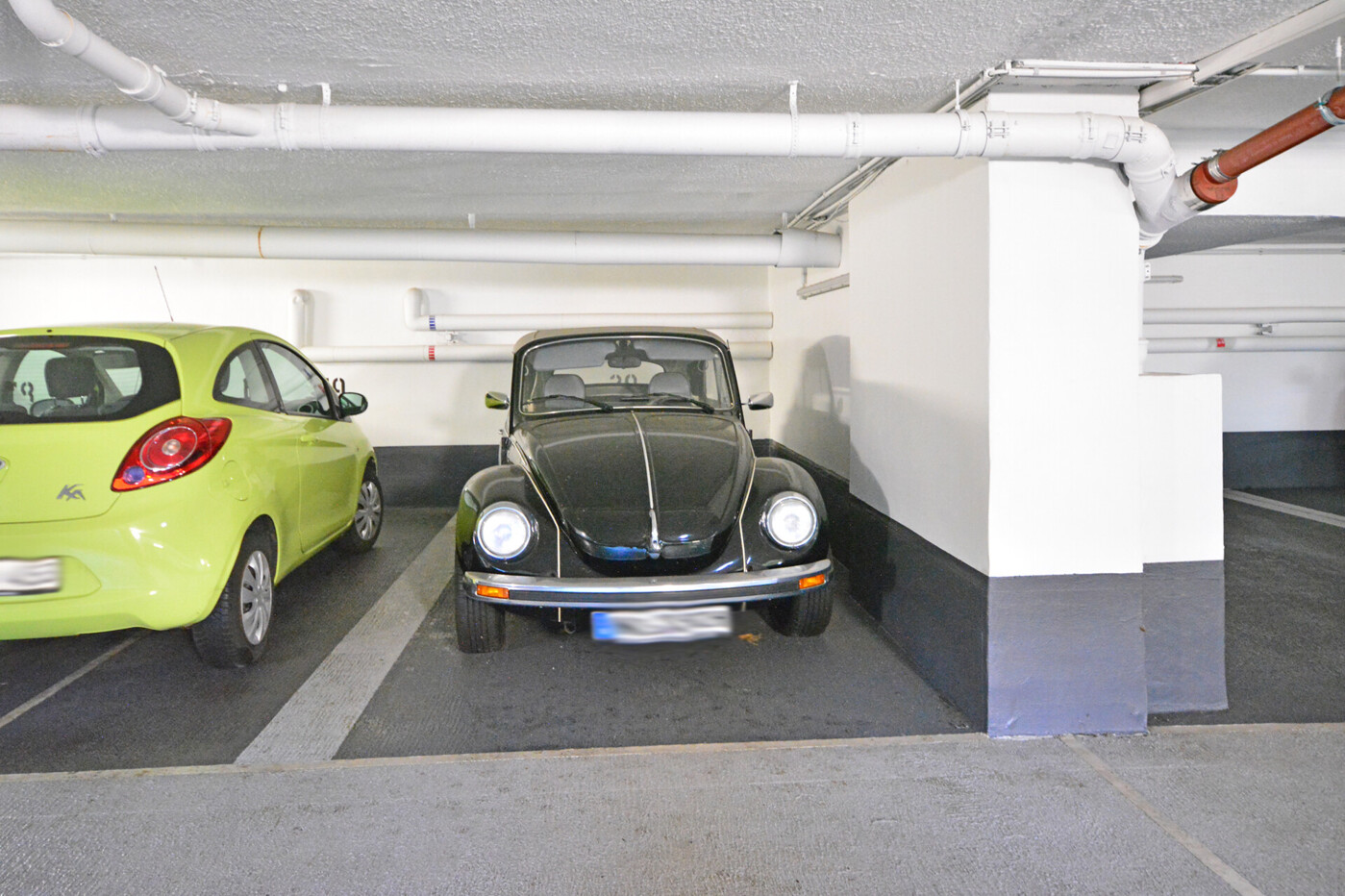 Tiefgaragenstellplatz