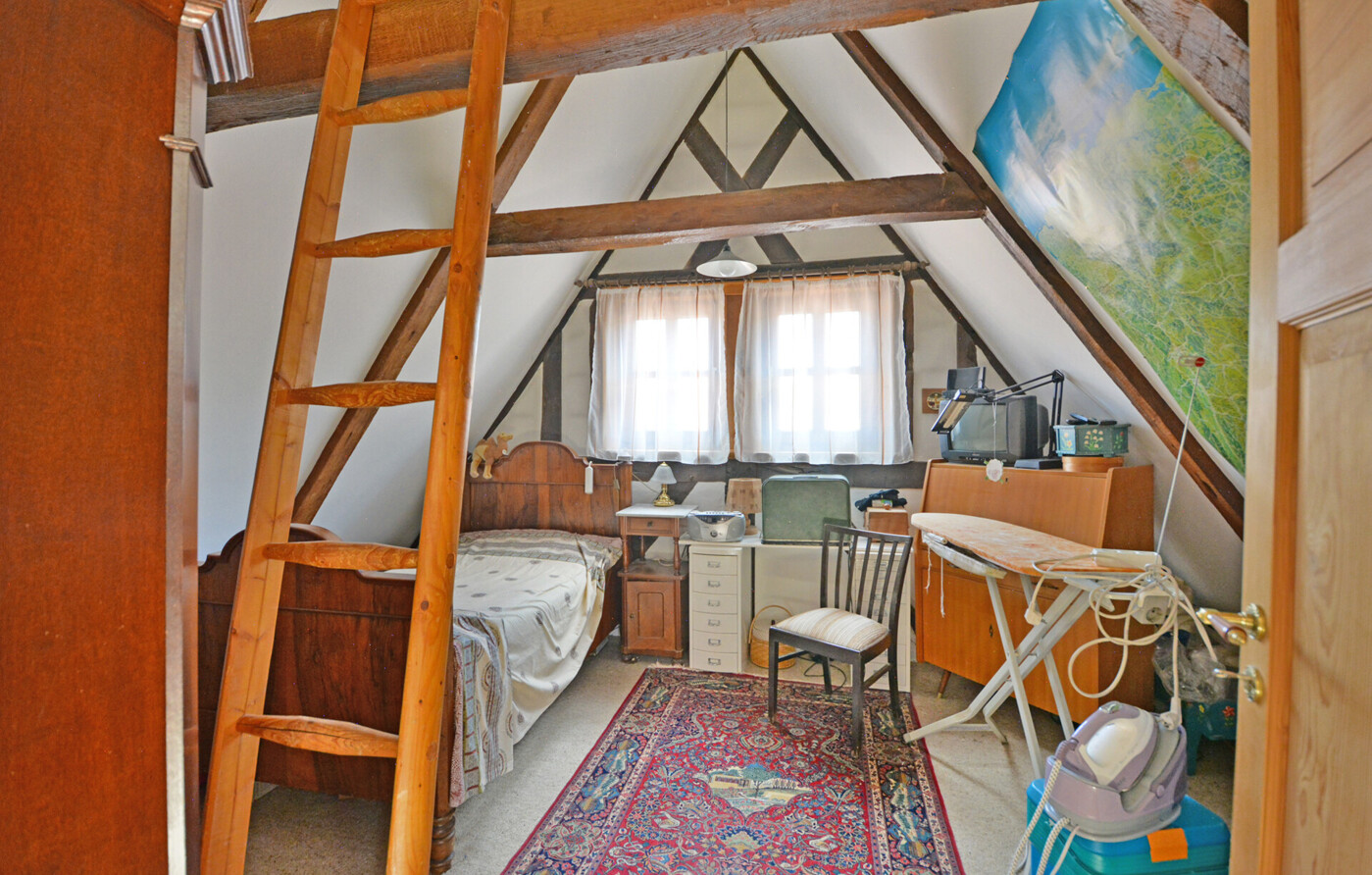 Schlafzimmer 1