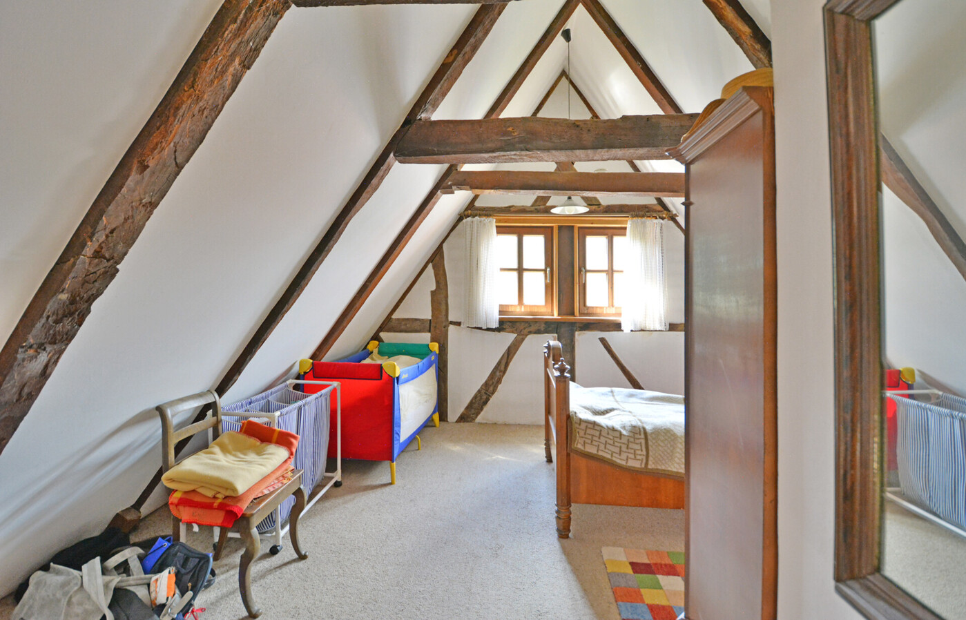 Schlafzimmer 2