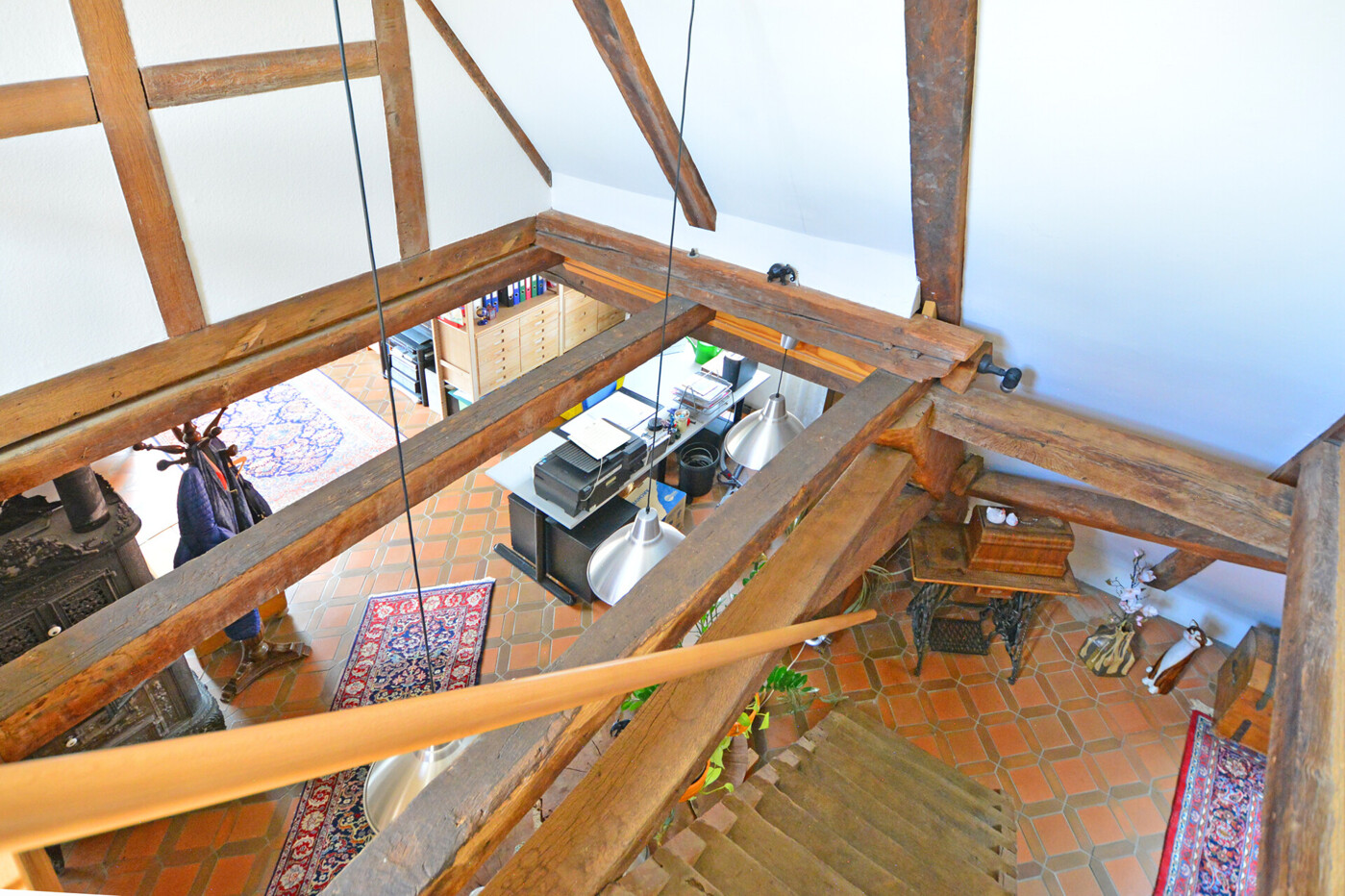 Galerieblick