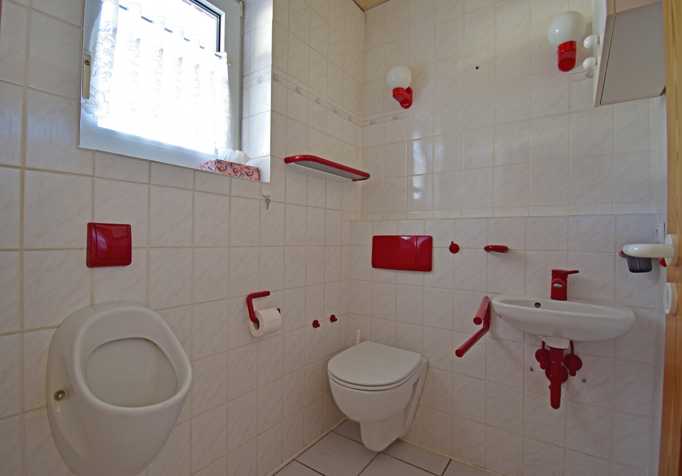 Gäste-WC
