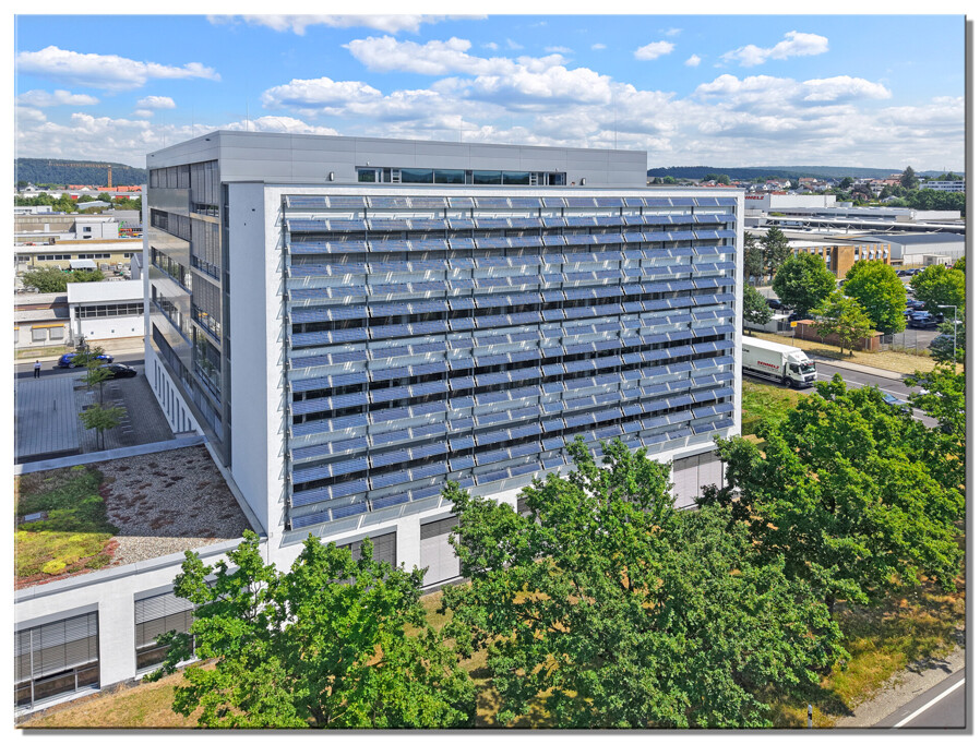 920 m² Büro-Praxisfläche in attraktivem Geschäftshaus an markantem Standort, KS-Bettenhausen