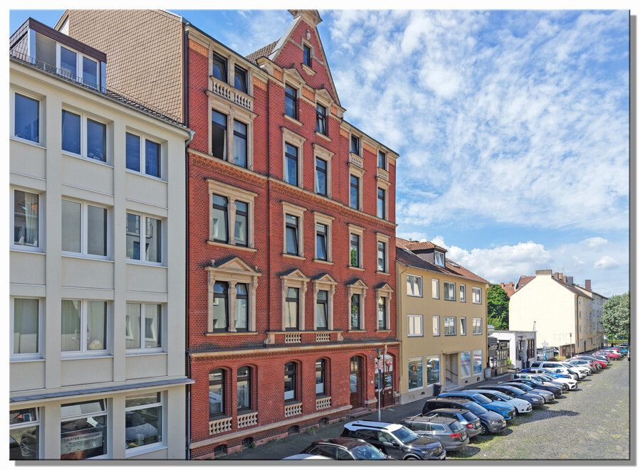 Interessante Gewerbefläche, Kassel Mitte