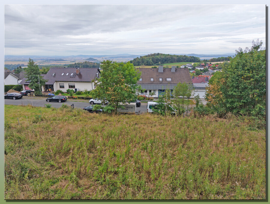 1451 m²  Baugrundstück in angenehmer Wohnlage von Niedenstein OT