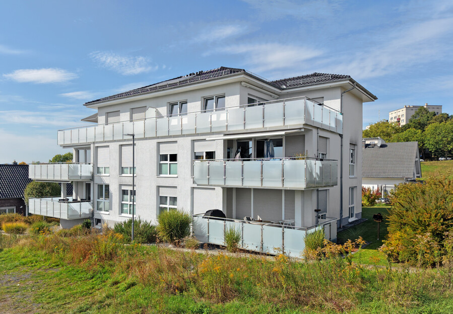 Großzügig geschnittene Wohnung für 2 mit Chic und modernem Luxus in Kassel-Wolfsanger/Bossental
