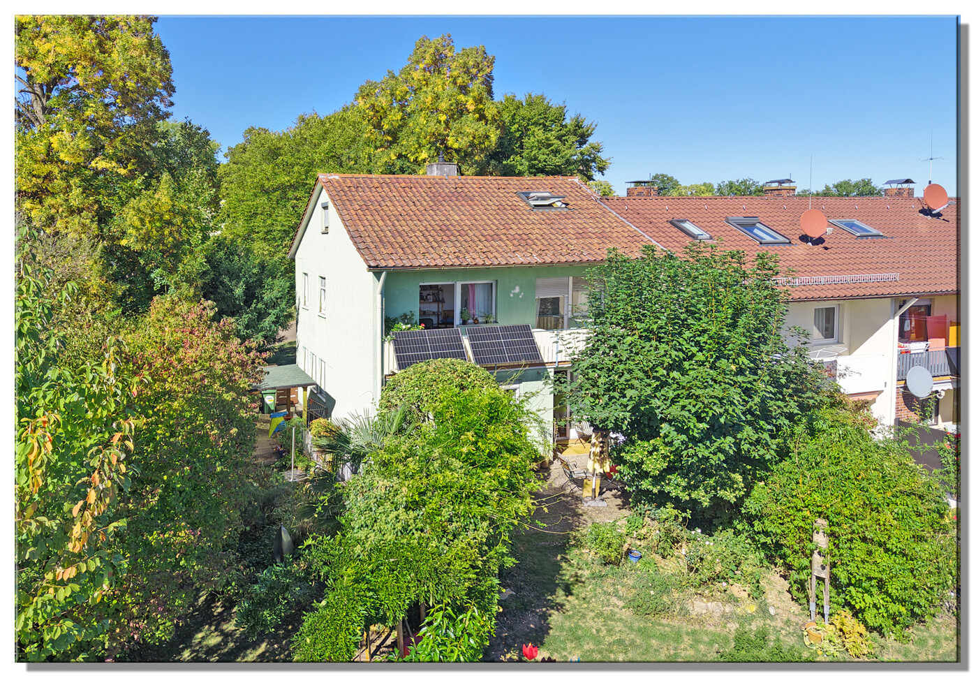 REH mit viel Platz auf 537 m² Grdst. in guter Lage, Stuttgart-Heumaden