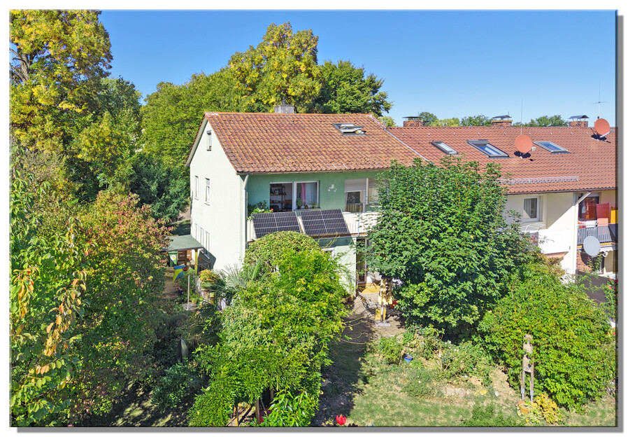 REH mit viel Platz auf 537 m² Grdst. in guter Lage, Stuttgart-Heumaden