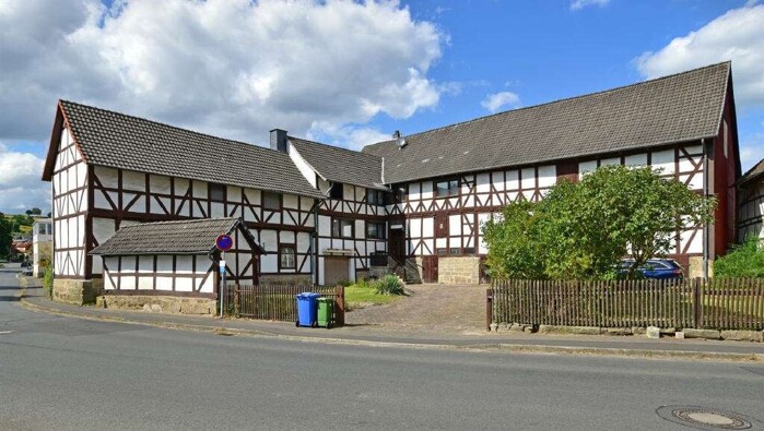 Wunderschöner, beeindruckend gepflegter Resthof in Uschlag - komplett frei