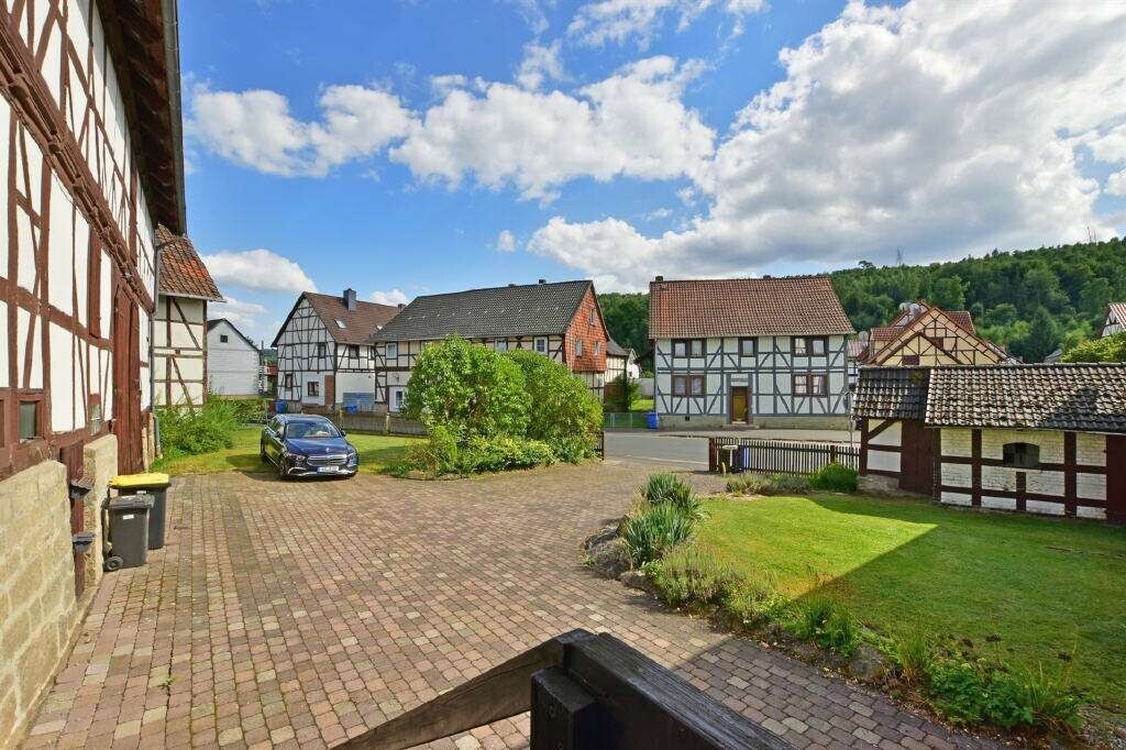 Innenhof