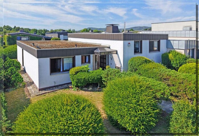 Gepflegtes Reihenendhaus mit Garage im Musikerviertel von Baunatal-Altenbauna
