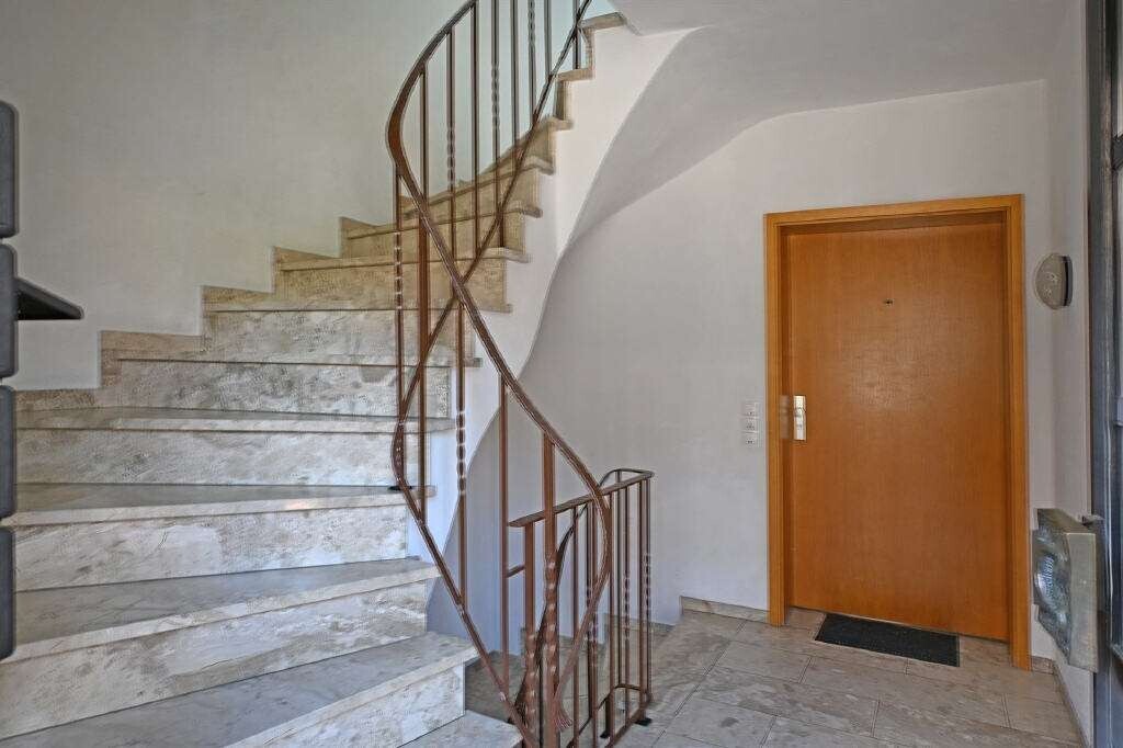 Hausflur, Wohnungseingang