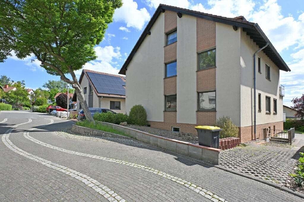 Straßenansicht