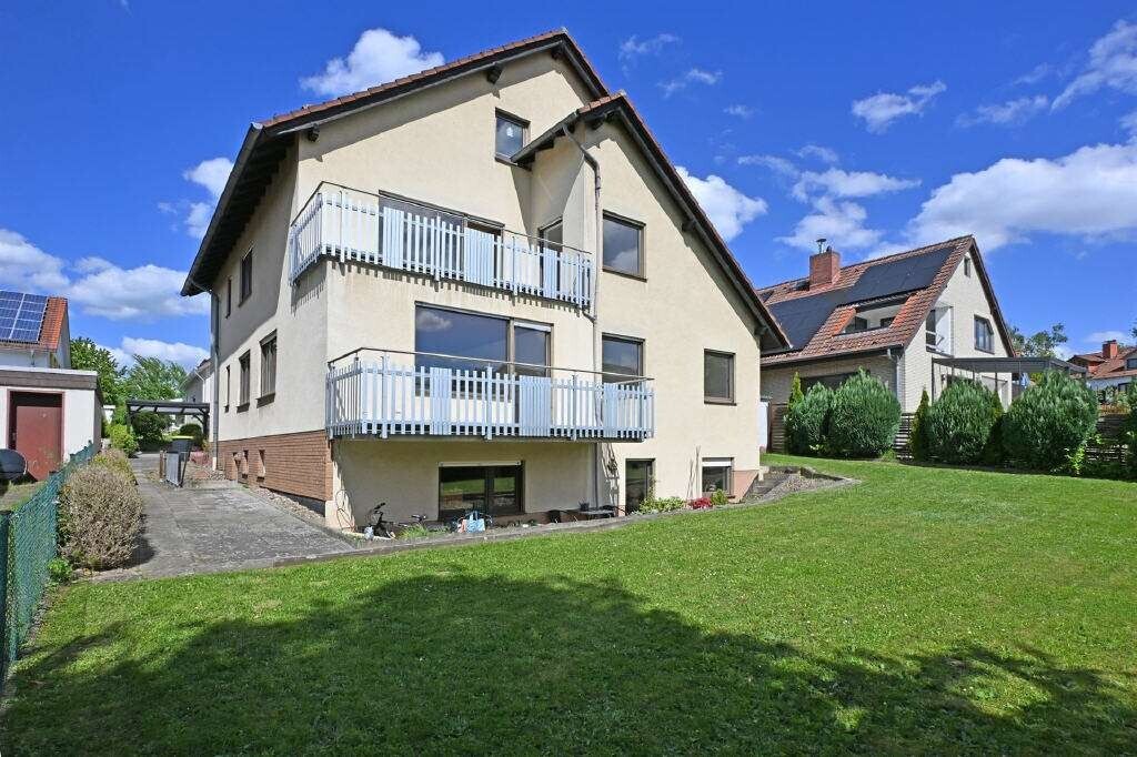 Gartenansichtt